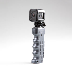 Kamerar Pistol Grip Plus for Camera, Smartphone, and Action Camera