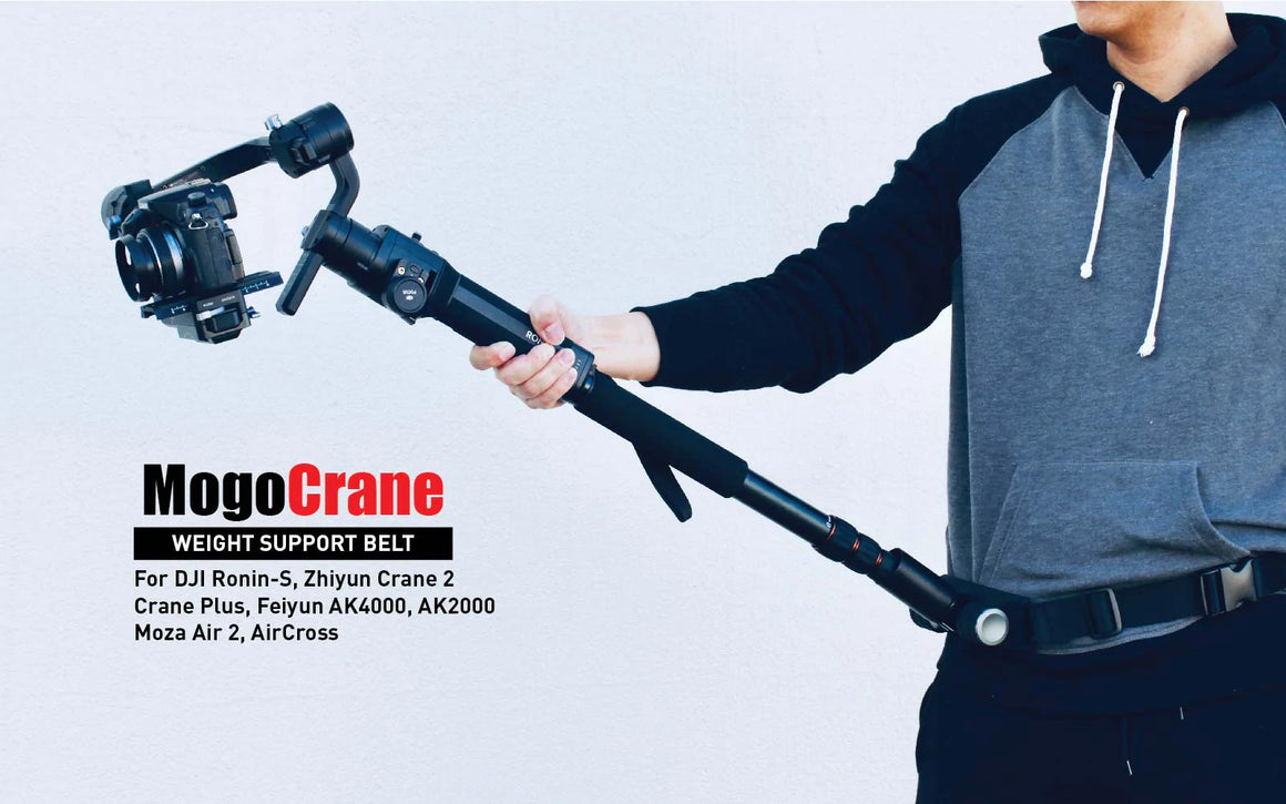 MogoCrane Belt Kit
